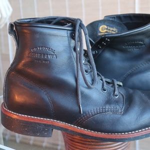 Original Chipphewa Mens Boots For J Crew